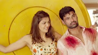 Latest Malayalam Movie On Prime Video  Janaki Nayakan  Kajal Agarwal Tries to Save Bellamkonda [upl. by Ailhad]