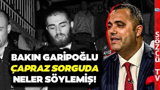 Rezan Epözdemir Cem Garipoğlunun Çapraz Sorguda Söylediklerini Yıllar Sonra Açıkladı [upl. by Elle931]