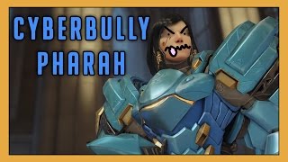 Cyberbully Pharah [upl. by Nnylaehs565]