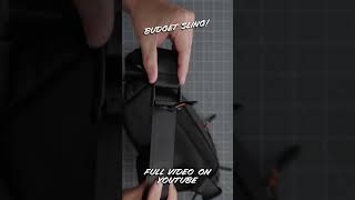 Best EDC Sling Bag on a Budget in 2024 Inateck Sling Sleek Stylish Modern Everyday Carry [upl. by Seow]