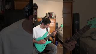 “Daphne Blue”  The Band CAMINO  Guitar Cover [upl. by Aiyn]