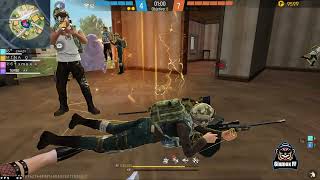 Victory Unleashed Dominating Free Fire Live [upl. by Kachine58]