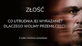 Złość  dlaczego jej nie wyrażamy Dr Agnieszka Kozak i dr Małgorzata Torój [upl. by Tattan913]