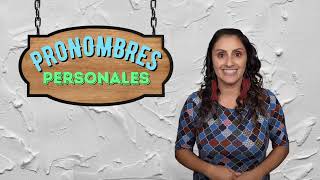 Subject Pronouns in Spanish  Spanish Lesson 9 [upl. by Hugues]