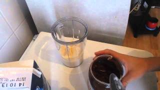 Comment faire du milkshake au Nutella [upl. by Schifra]