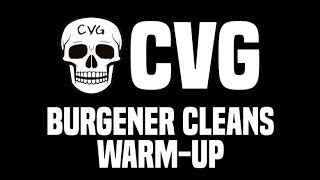 CVG Burgener Warm Up [upl. by Attennot]