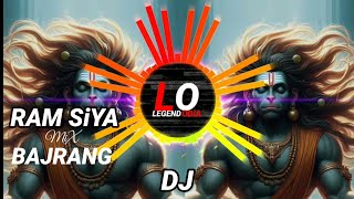 BAJRANG amp MiX RAM SiYA DJ SOUND CHECK LEGEND ODiA [upl. by Virnelli704]