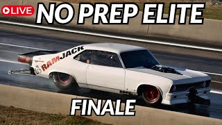 Street outlaws No prep kingsNo prep Finale [upl. by Aneres]