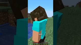 EU POSSO CRIAR O REVERSO DE TUDO NO MINECRAFT [upl. by Adnalay]