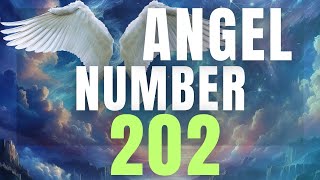 ANGEL NUMBER 202 Meaning [upl. by Enieledam33]