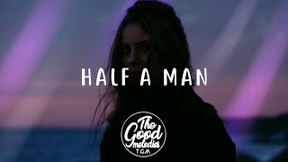 Dean Lewis  Half A Man Lyrics  Lyric Video [upl. by Millan323]