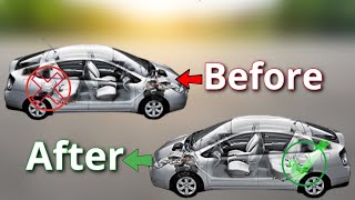 Putting Gen 4 Prius Battery Cells into an Older Prius Crazy Results [upl. by Suoivart279]