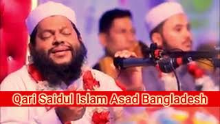 Qari Saidul Islam Asad From Bangladesh  قاری سعید الاسلام اسد من بنجلادیش  Must Listen [upl. by Xila]