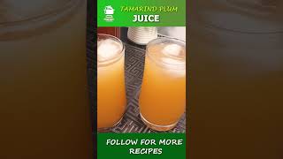 Fresh Plum Juice Recipe  Tamarind Plum Juice  Imli Aloo Bukharay Ka Sharbat Recipe  Summer Drinks [upl. by Julio]