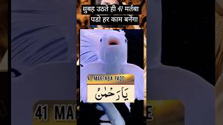 Subah sabse jyada patha Jane vala aayat quran islamic [upl. by Elleina]