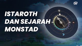 LORE ISTAROTH DAN SENJATA SACRIFICIAL SERIES  GENSHIN LORE [upl. by Shara]