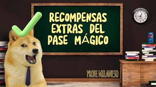 SÁCALE EL JUGO AL PASE MÁGICO 🧙🏻‍♂️  HPMA [upl. by Etteoj]