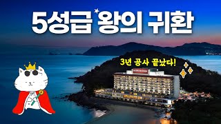 호캉스 오션뷰 여기가 레전드  웨스틴조선 부산 THE WESTIN JOSUN BUSAN [upl. by Anilys]