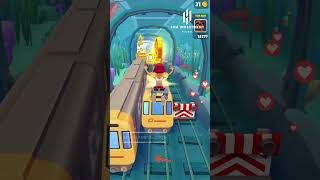 549 🔥 Want to dominate the Subway Surfers leaderboard subway subwaysurf subwaysurfers [upl. by Sarson]