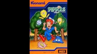 msx pippols konami remix [upl. by Disario634]