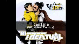 Cantina BiTrektual version by Aurelio Voltaire OFFICIAL [upl. by Heyde]