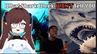 Pinebaby reacts to Why The World Without Sharks Might be Your Biggest Nightmare  Casual Geographic [upl. by Lerner799]