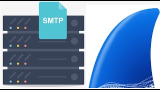 How To Monitor Emails SMTP With Wireshark [upl. by Callean]