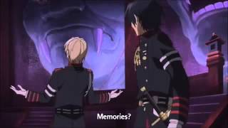 Owari no seraph  Funny moment Guren amp Shinya [upl. by Yul]