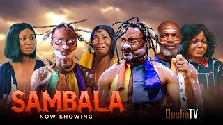 SAMBALA Yoruba Movie 2024 Drama Now Showing Kenny George Habeeb Alagbe Jide Awobona [upl. by Anirac804]