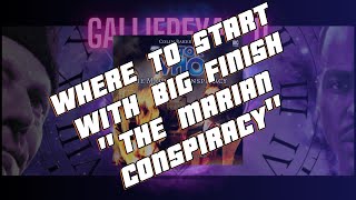 Where to Start With Big Finish  Doctor Who The Marian Conspiracy [upl. by Llehcnom]