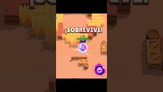 Playing with Knightmare Nani brawlstars shorts [upl. by Anihsat]