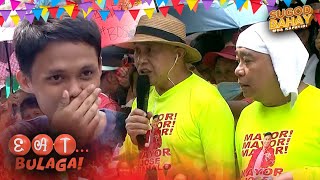 Walang winner sa barangay 😱  SUGOD BAHAY MGA KAPATID  EAT BULAGA  Nov 12 2024 [upl. by Chadabe]