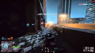 Battlefield 4 ULTRA Lenovo y510p  i74700MQ  GF 750m SLI [upl. by Olecram300]