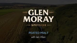 Glen Moray Peated Malt x Iain Allan [upl. by Esta]