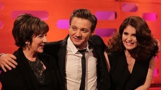 Gemma Arterton Karaoke Queen  The Graham Norton Show  Series 12 Episode 16  BBC One [upl. by Suoinuj]