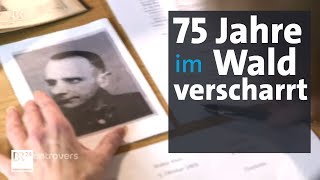 Die mühsame Identifizierung von toten Soldaten aus dem II Weltkrieg  Kontrovers  BR24 [upl. by Adnilrev527]