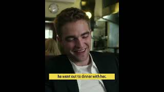 Robert Pattinson bored his stalker [upl. by Schoof]