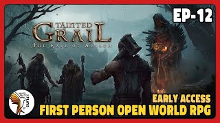 Tainted Grail The Fall of Avalon  EP12  Lets Play  Gameplay  A Journey Through a Dark World [upl. by Zoubek]