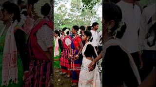 Santali fansan video 2024 [upl. by Leinto]