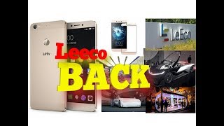 Leeco mobile company ll Leeco company is back ll [upl. by Notterb198]