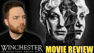 Winchester  Movie Review [upl. by Ahsla]