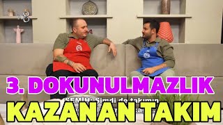 Masterchef Yeni Bölüm 3 Dokunulmazlık Oyunu Kazanan Takım Belli Oldu [upl. by Prady]