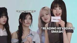 kpop girl group funny moments i watch while im procrastinating [upl. by Tobi]