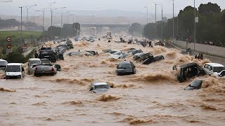 Inundaciones Increíbles Captadas Por Cámaras DESASTRES NATURALES [upl. by Suiratnod741]