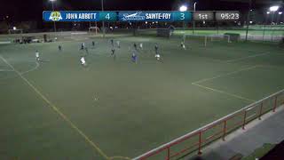 RSEQ Soccer Masculin ⚽ John Abbott  SainteFoy 10182024 [upl. by Nichole]