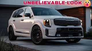 Uncover Surprising 2025 KIA Telluride Features [upl. by Erlin409]