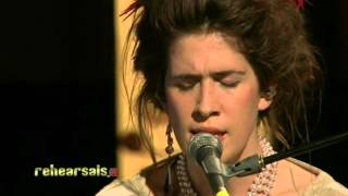 imogen heap  hide and seek live on radio [upl. by Rydder]