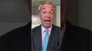 Nigel Farage wont rule out becoming prime minister [upl. by Atikihs]