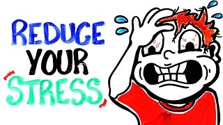 7 Simple Tips To Reduce Your STRESS Right Now [upl. by Tallbott]