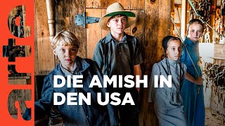 Das Leben der Amish  Doku HD  ARTE [upl. by Onitsuaf]